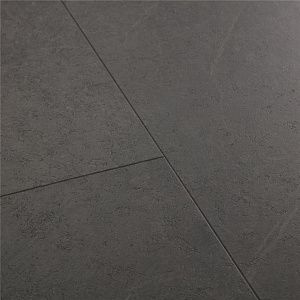 Плитка ПВХ Quick Step Vinyl Tiles AVST AVST40035   Сланец чёрный фото 3 | FLOORDEALER